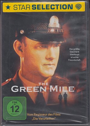 gebrauchter Film – Frank Darabont – Green Mile