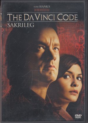 gebrauchter Film – Ron Howard – Da Vinci Code - Sakrileg