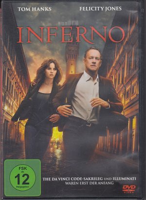 gebrauchter Film – Inferno