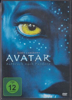 gebrauchter Film – Avatar. Aufbruch nach Pandora