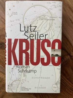 Kruso - Roman