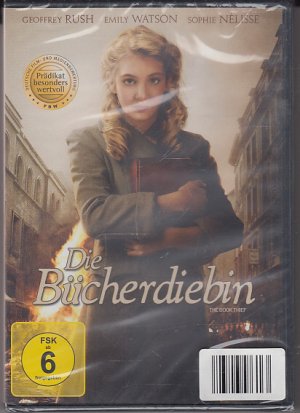 gebrauchter Film – Die Bücherdiebin