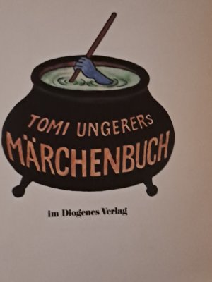 Tomi Ungerers Märchenbuch