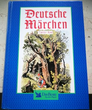 Deutsche Märchen Zweiter Band