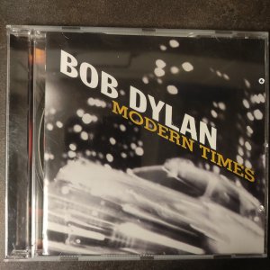 gebrauchter Tonträger – Bob Dylan – Modern Times