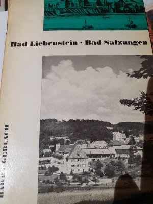 Bad Liebenstein, Bad Salzungen