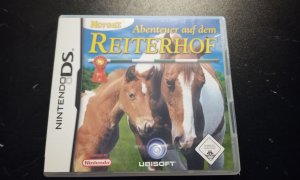 gebrauchtes Spiel – Abenteuer auf dem Reiterhof