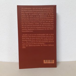 gebrauchtes Buch – Emmanuel Bove – Ein Außenseiter