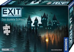 EXIT - Das Spiel - Das dunkle Schloss