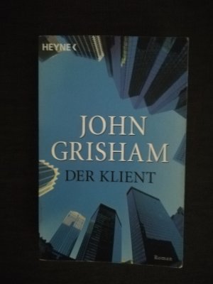 gebrauchtes Buch – John Grisham – Der Klient