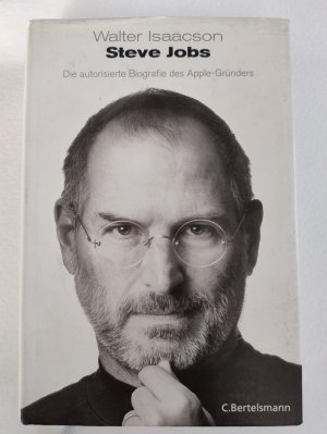 gebrauchtes Buch – Walter Isaacson – Steve Jobs - Die autorisierte Biografie des Apple-Gründers