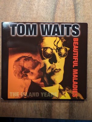 gebrauchter Tonträger – Tom Waits – Beautiful Maladies