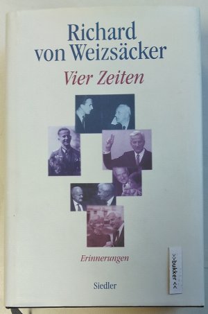 Vier Zeiten - Erinnerungen