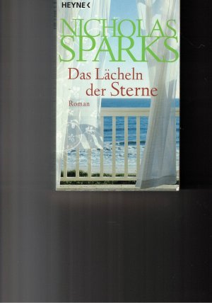 gebrauchtes Buch – Nicholas Sparks – Das Lächeln der Sterne  (a)