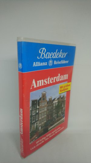 Amsterdam. Baedeker Reiseführer