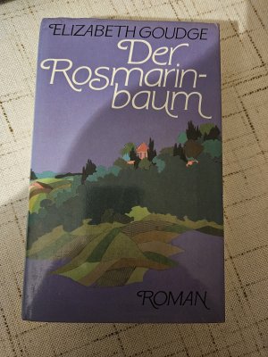 Der Rosmarinbaum