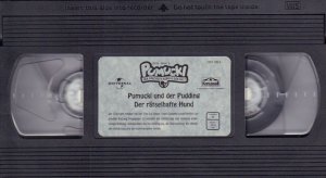 gebrauchter Film – ELLIS KAUT'S "PUMUCKL" Der frechste Kobold der Welt: Pumuckl und der Pudding & Pumuckl und der rätselhafte Hund