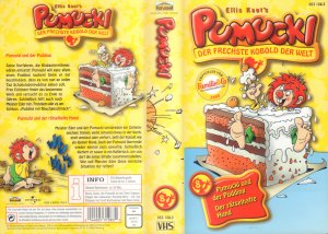 gebrauchter Film – ELLIS KAUT'S "PUMUCKL" Der frechste Kobold der Welt: Pumuckl und der Pudding & Pumuckl und der rätselhafte Hund