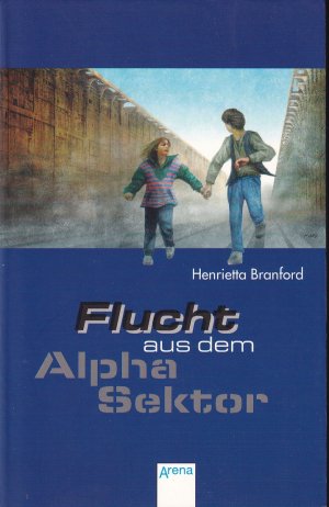 Flucht aus dem Alpha Sektor