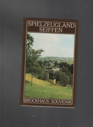 gebrauchtes Buch – Reinhold, Werner; Wille – Spielzeugland Seiffen