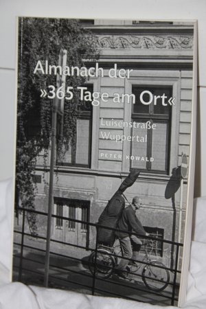 Almanach der "365 Tage am Ort"