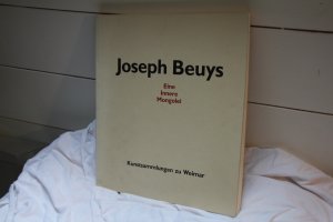 Joseph Beuys - Eine innere Mongolei. Dschinghis Khan, Schamanen, Aktricen; Ölfarben, Wasserfarben und Bleistiftzeichnungen aus der Sammlung van der Grinten; [eine Ausstellung der Kestner-Gesellschaft ...] Kunstsammlungen zu Weimar [22. August bis 3. Oktober 1993]