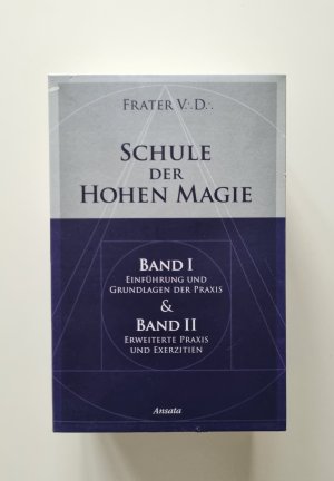 Schule der Hohen Magie I &II - (Sonderausgabe) (2014, Zustand sehr gut)