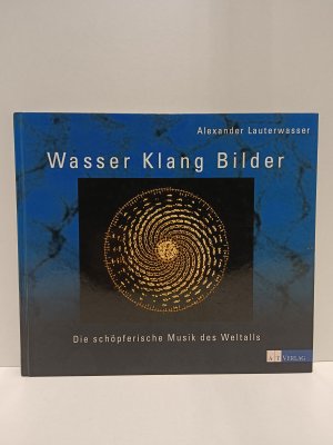 Wasser Klang Bilder - Die kosmische Musik des Weltalls