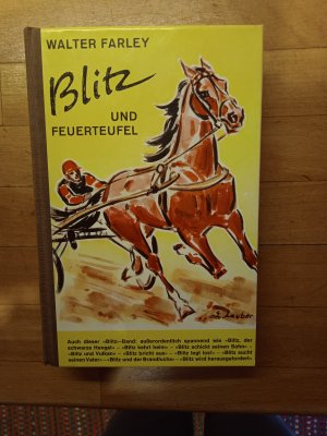 Blitz und Feuerteufel