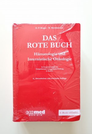 Das Rote Buch - Hämatologie und Internistische Onkologie (2017, Zustand neuwertig)