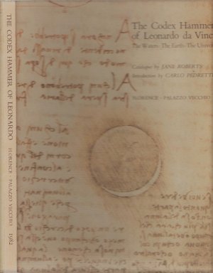 gebrauchtes Buch – Jane Roberts – The Codex Hammer  of  Leonardo da Vinci   ---   The Waters - The Earth - The Universe