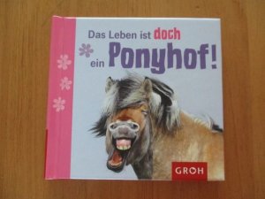 gebrauchtes Buch – Lechner, Klara Sophie – Das Leben ist doch ein Ponyhof