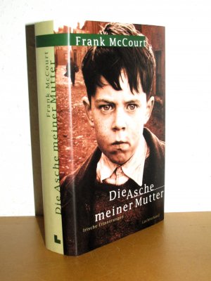 gebrauchtes Buch – Frank McCourt – Die Asche meiner Mutter - Irische Erinnerungen - Erstausgabe 1996