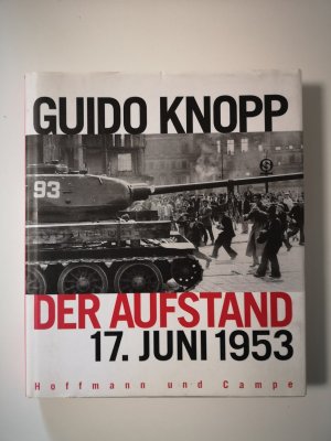 Der Aufstand 17. Juni 1953