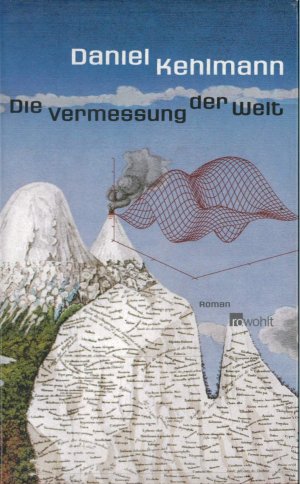 gebrauchtes Buch – Daniel Kehlmann – Die Vermessung der Welt