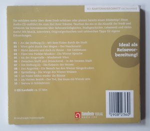 gebrauchtes Hörbuch – Kober + Morgenroth – Wien : Audio-Reiseführer und Hörerlebnis - CD / Hörbuch Reise Ratgeber