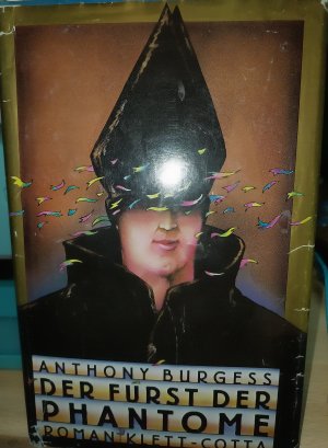 gebrauchtes Buch – Anthony Burgess – Der Fürst der Phantome