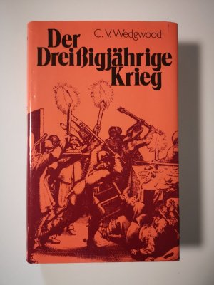 gebrauchtes Buch – C. V. Wedgwood – Der Dreißigjährige Krieg