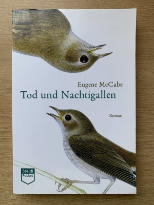 gebrauchtes Buch – Eugene McCabe – Tod und Nachtigallen