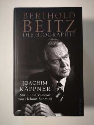 Berthold Beitz - die Biografie