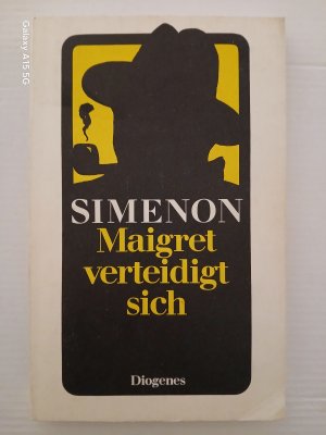 Maigret verteidigt sich