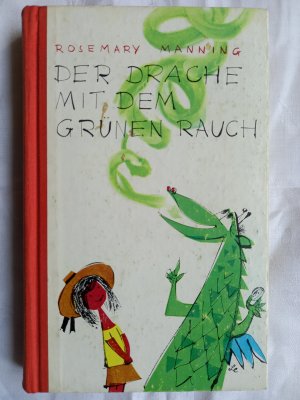 Der Drache mit dem grünen Rauch