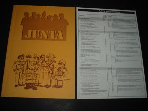 gebrauchtes Spiel – Junta