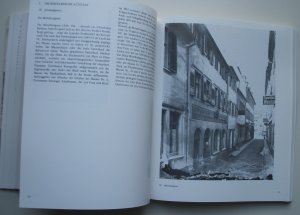 gebrauchtes Buch – Hans Gercke – Ernst Gottmann Heidelberg - Porträts + Architektur