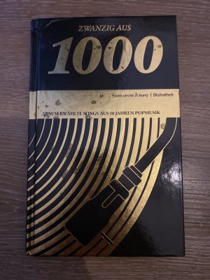 gebrauchtes Buch – oehmke, philipp; waechter – Zwanzig aus 1000