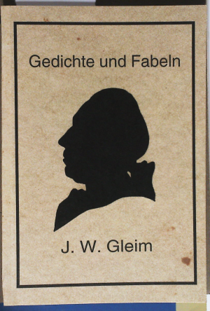 Gedichte und Fabeln