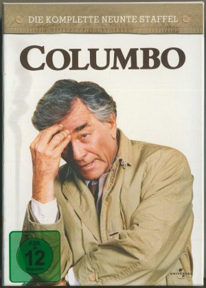 gebrauchter Film – Columbo Staffel 9 - Die komplette neunte Staffel