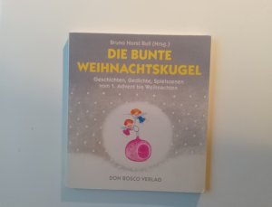 Die bunte Weihnachtskugel