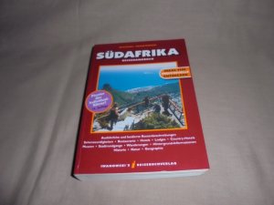 gebrauchtes Buch – Michael Iwanowski – SÜDAFRIKA,- Ausführliche und fundierte Reisebeschreibungen...  ( Reisehandbuch )