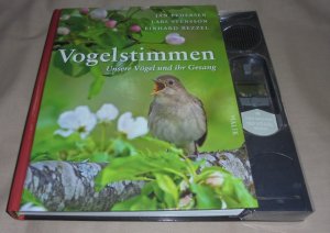 Vogelstimmen,- Unsere Vögel und ihr Gesang ( mit Hörstimmen- Funktion )